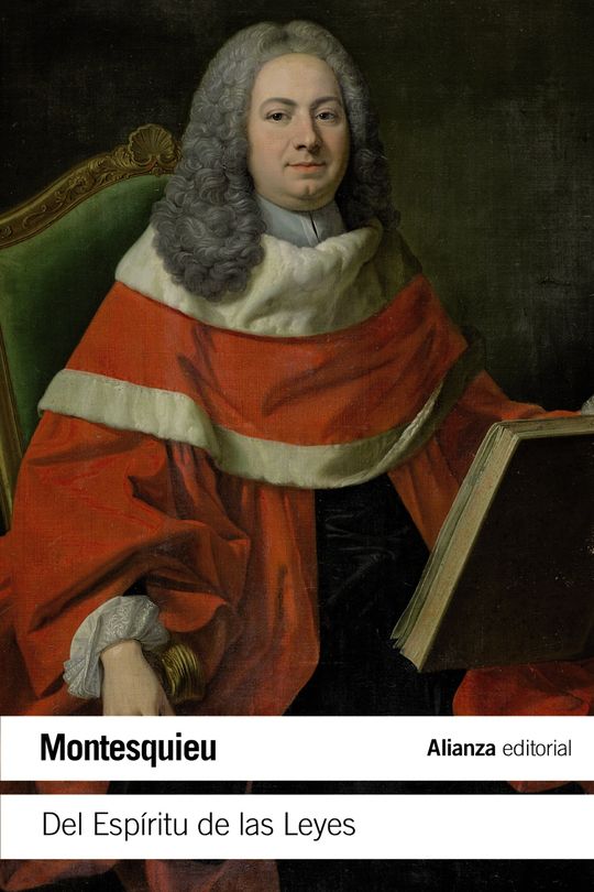DEL ESP�RITU DE LAS LEYES
