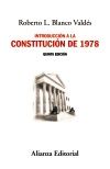 INTRODUCCIN A LA CONSTITUCIN DE 1978