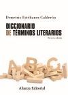 DICCIONARIO DE T�RMINOS LITERARIOS
