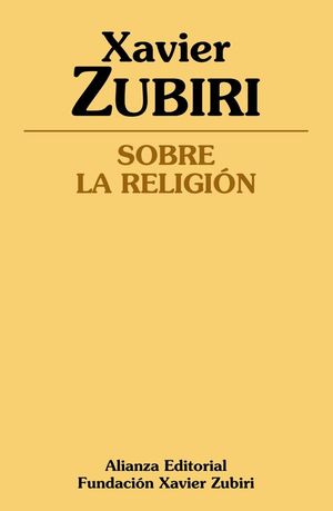 SOBRE LA RELIGI�N