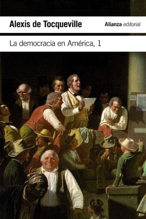 LA DEMOCRACIA EN AMRICA, 1