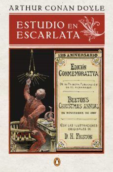 ESTUDIO EN ESCARLATA