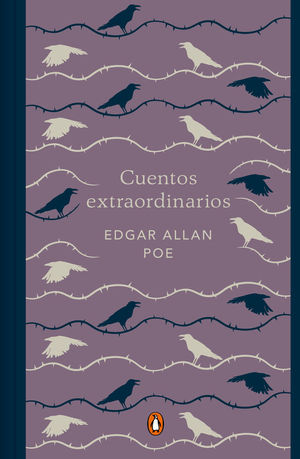 CUENTOS EXTRAORDINARIOS DE EDGAR ALLAN POE