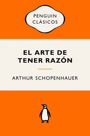 EL ARTE DE TENER RAZON