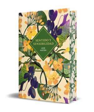 SENTIDO Y SENSIBILIDAD EDICION CON CANTOS TINTADOS)