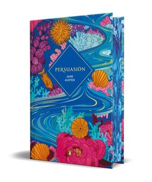 PERSUASION (EDICION CON CANTOS TINTADOS)