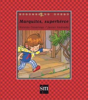 MARQUITOS SUPERHEROE