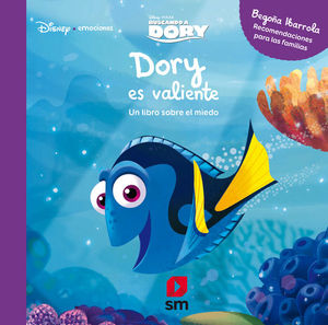 DORY ES VALIENTE (BUSCANDO A DORY)