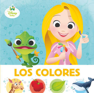 DISNEY BABY. LOS COLORES