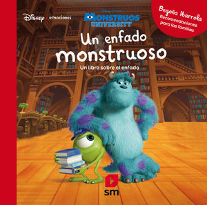 UN ENFADO MONSTRUOSO (MONSTRUOS UNIVERSITY)