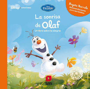 LA SONRISA DE OLAF (FROZEN)