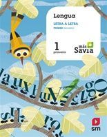 LENGUA 1PRIMARIA. BASICO MS SAVIA