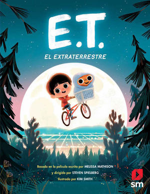 E.T. EL EXTRATERRESTRE