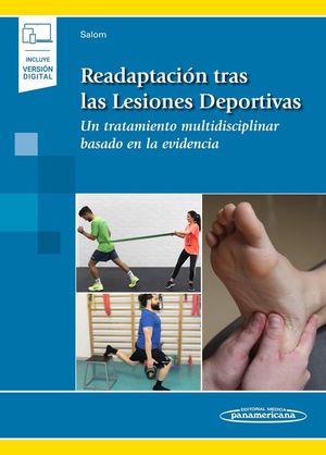 READAPTACIN TRAS LAS LESIONES DEPORTIVAS (INCLUYE VERSIN DIGITAL)