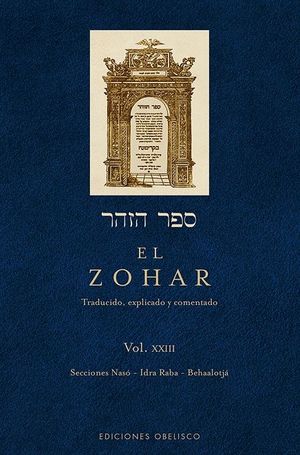 EL ZOHAR, (VOL.21)