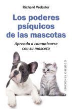 LOS PODERES PSQUICOS DE LAS MASCOTAS