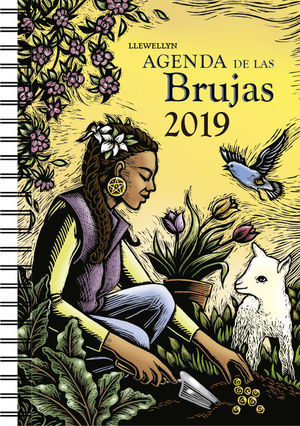 AGENDA 2019 DE LAS BRUJAS