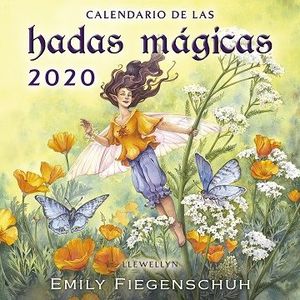 CALENDARIO DE LAS HADAS MGICAS 2020