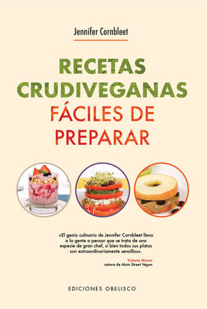 RECETAS CRUDIVEGANAS FCILES DE PREPARAR PARA 1 O 2 RACIONES
