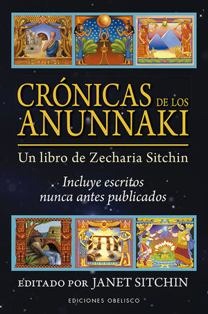 CRNICAS DE LOS ANUNNAKI