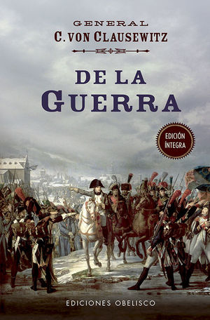 DE LA GUERRA (EDICION INTEGRA)