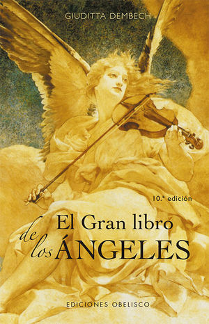 EL GRAN LIBRO DE LOS NGELES