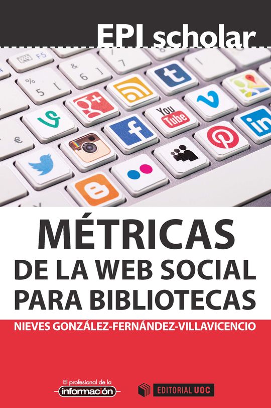 MTRICAS DE LA WEB SOCIAL PARA BIBLIOTECAS