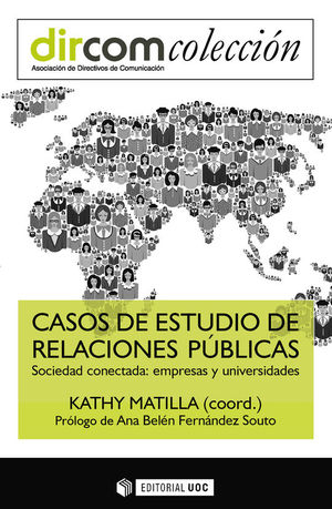 CASOS DE ESTUDIO DE RELACIONES P�BLICAS