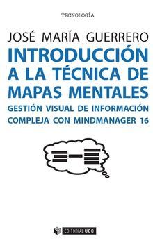 INTRODUCCI�N A LA T�CNICA DE MAPAS MENTALES