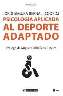 PSICOLOG�A APLICADA AL DEPORTE ADAPTADO