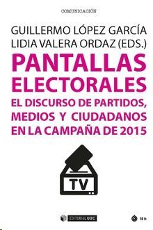 PANTALLAS ELECTORALES