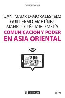 COMUNICACIN Y PODER EN ASIA ORIENTAL