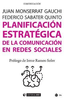PLANIFICACION ESTRATEGICA DE LA COMUNICACION EN REDES SOCIALES