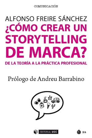 CMO CREAR UN STORYTELLING DE MARCA?