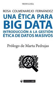 UNA ETICA PARA BIG DATA