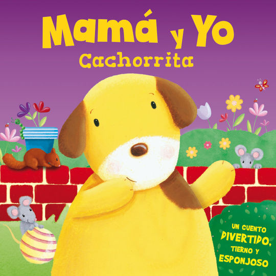 MAM� Y YO CACHORRITA