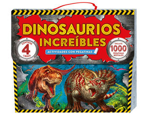 DINOSAURIOS INCREBLES