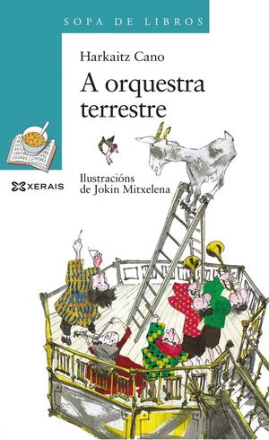 A ORQUESTRA TERRESTRE