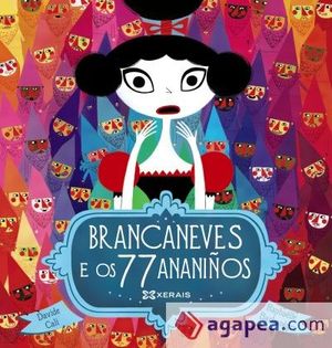 BRANCANEVES E OS 77 ANANIOS