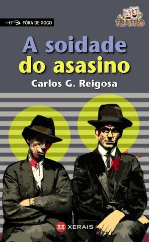 A SOIDADE DO ASASINO