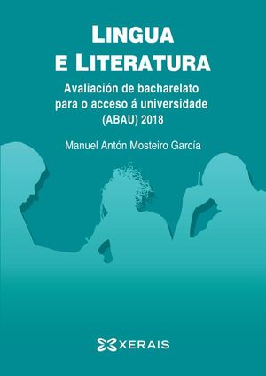 LINGUA E LITERATURA. AVALIACIN DE BACHARELATO PARA O ACCESO  UNIVERSIDADE