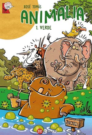 ANIMALIA 1. VERDE