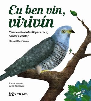 EU BEN VIN, VIRIVN (CONTN CD)