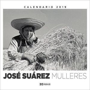 CALENDARIO XERAIS MULLERES JOS SUREZ 2019