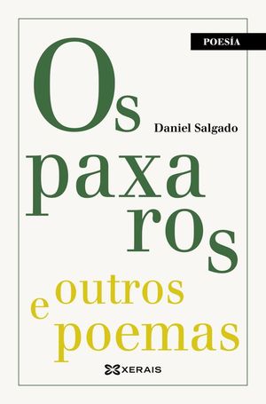 OS PAXAROS E OUTROS POEMAS