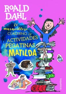 MATILDA. LIBRO DE PEGATINAS