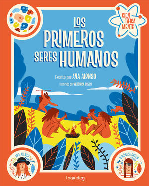 LOS PRIMEROS SERES HUMANOS