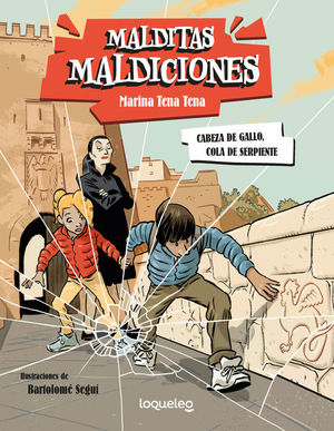 MALDITAS MALDICIONES 1: CABEZA DE GALLO, COLA DE SERPIENTE