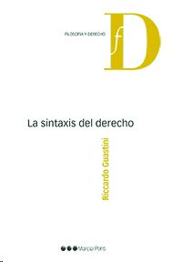 LA SINTAXIS DEL DERECHO