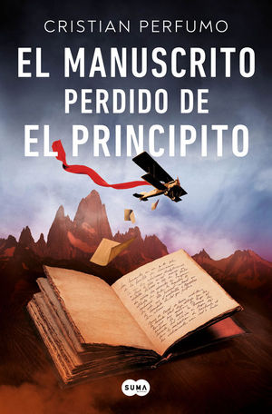 EL MANUSCRITO PERDIDO DE EL PRINCIPITO